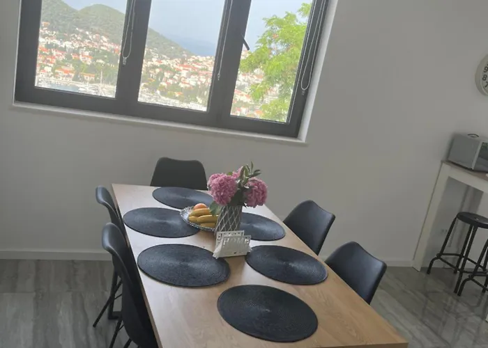 View Apartmán Dubrovník