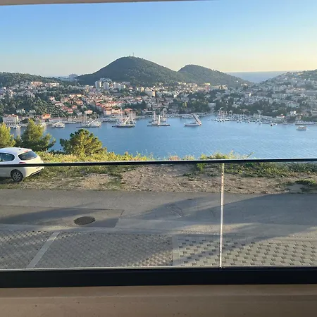 View Dubrovnik