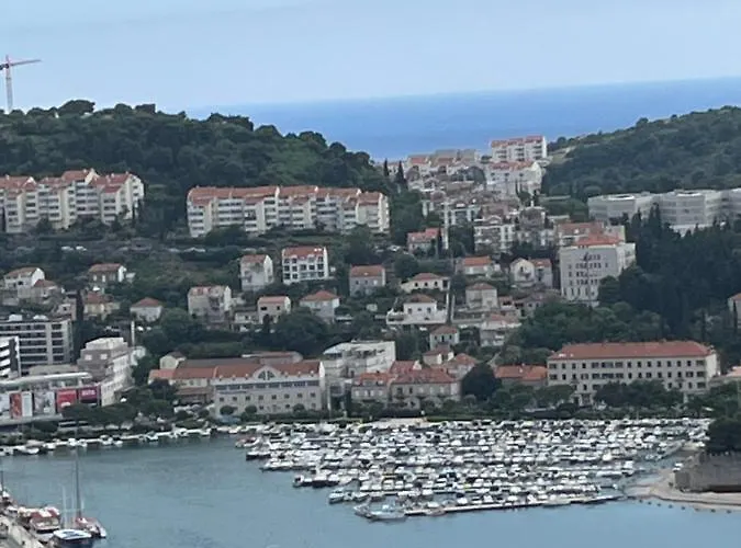 View Appartement Dubrovnik