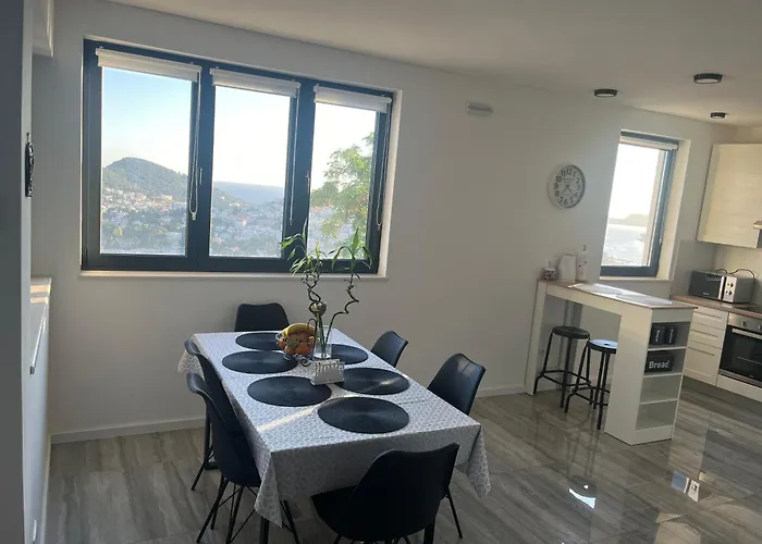 Апартаменты View Дубровник